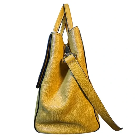 Kate Spade Hughes Street Celinda Satchel EUC - Picture 6 of 15